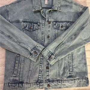 Light blue Jean Jacket